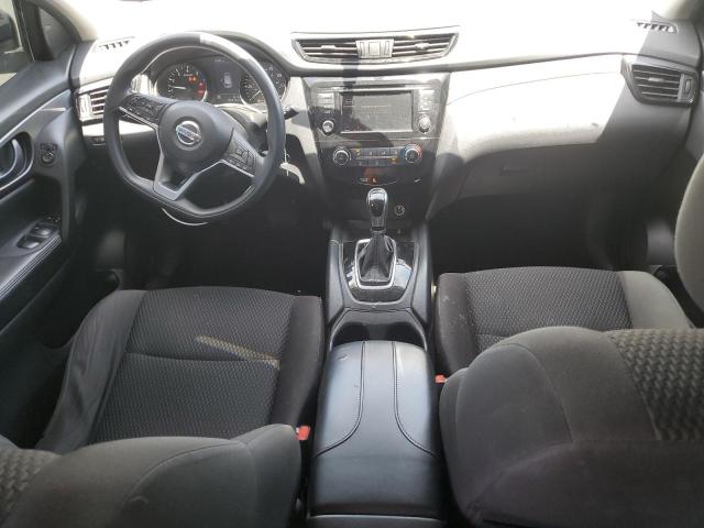  NISSAN ROGUE 2019 Сріблястий