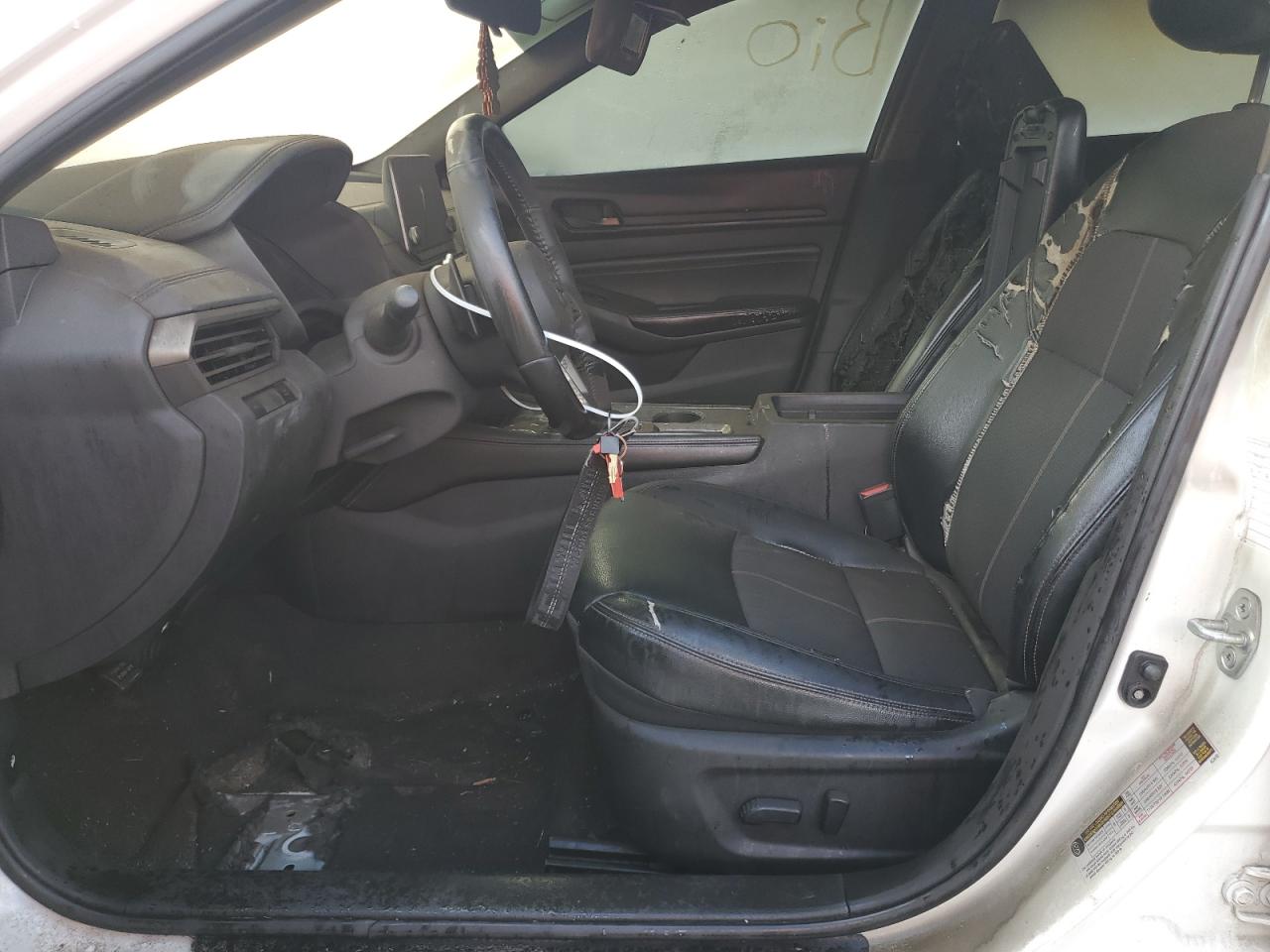 2021 Nissan Altima Sr VIN: 1N4BL4CVXMN378243 Lot: 56154405