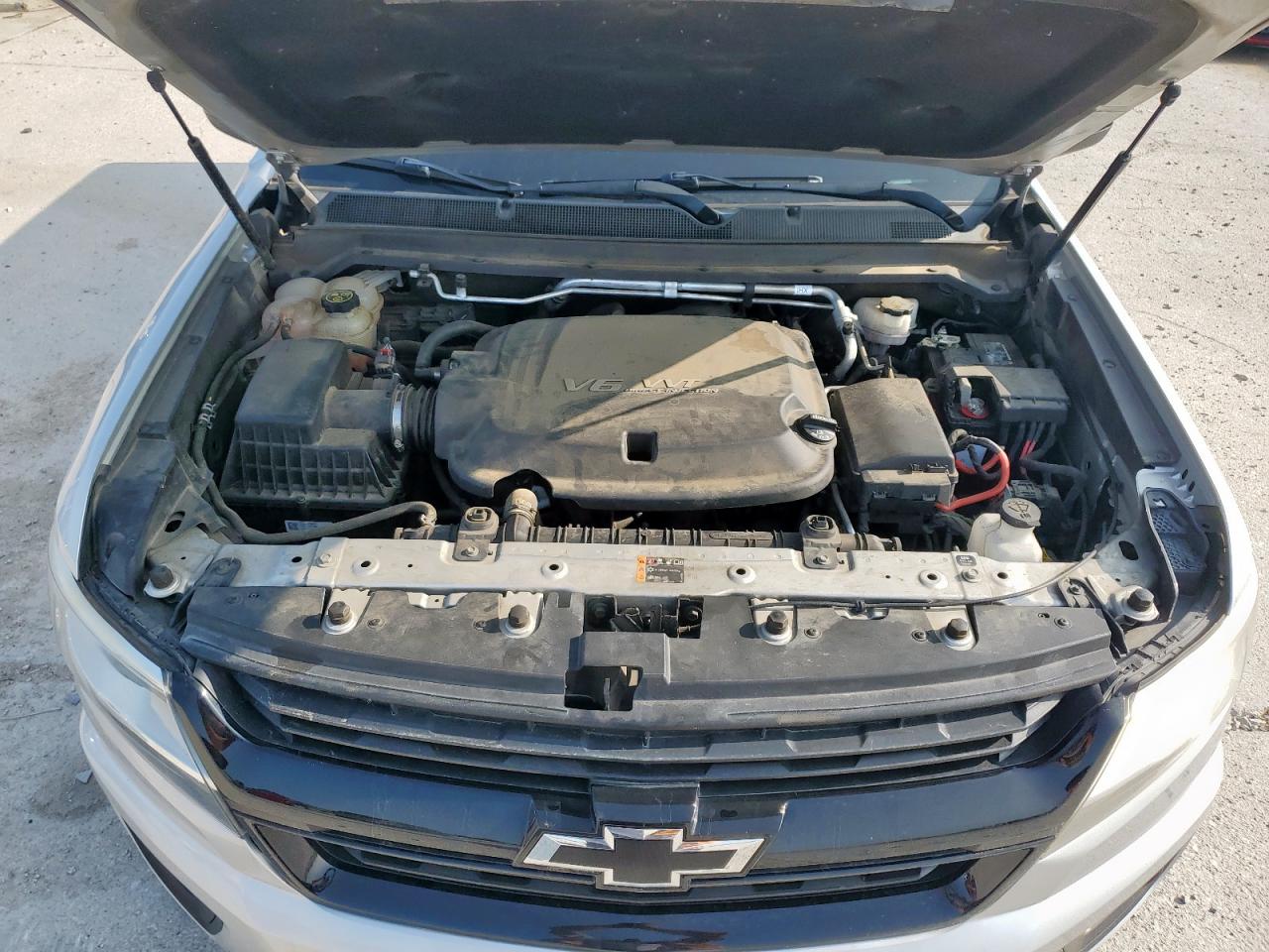 1GCGSCEN9K1307419 CHEVROLET COLORADO 2019