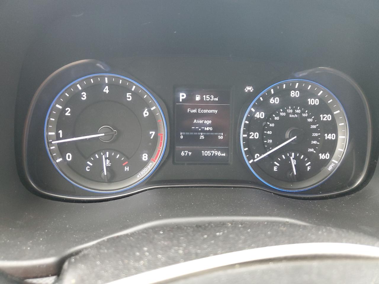 2019 Hyundai Kona Se VIN: KM8K12AA0KU256574 Lot: 57131375