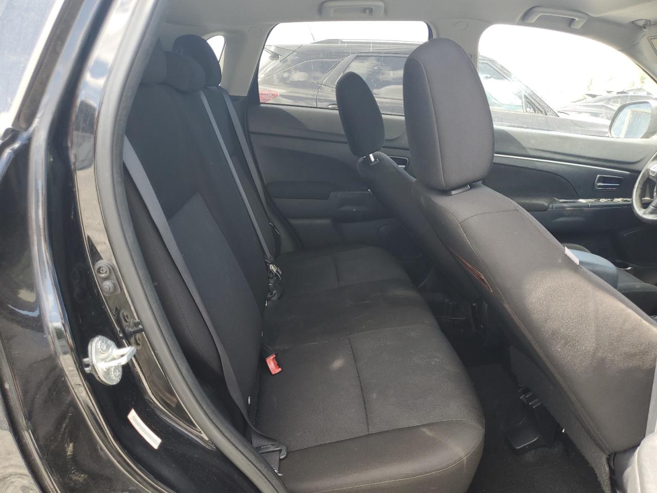 2011 Mitsubishi Outlander Sport Es VIN: JA4AP3AU5BZ023916 Lot: 55507935