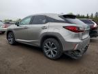 2018 Lexus Rx 450H Base   zu verkaufen in Bowmanville, ON - Rear End