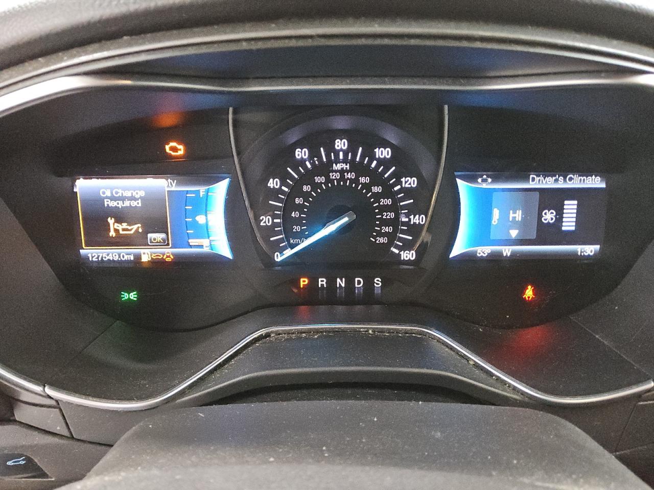 3FA6P0K95GR135802 FORD FUSION 2016