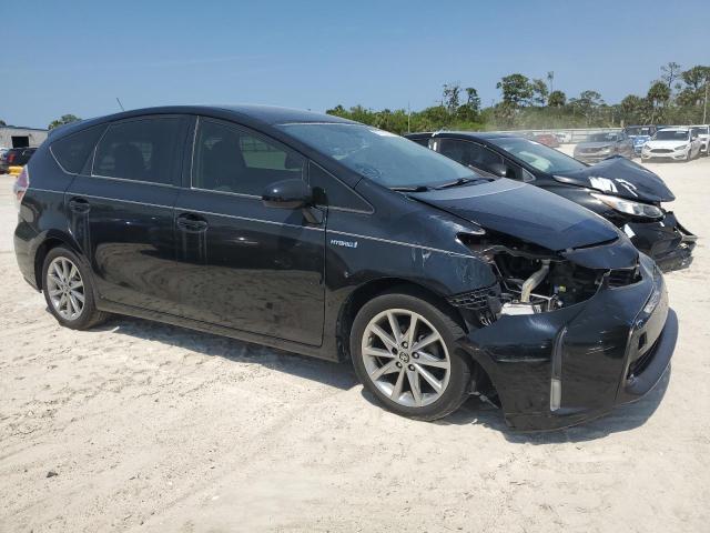  TOYOTA PRIUS 2017 Czarny