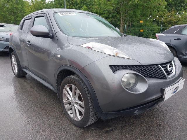 2012 NISSAN JUKE TEKNA
