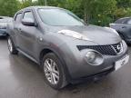 2012 NISSAN JUKE TEKNA for sale at Copart ST HELENS