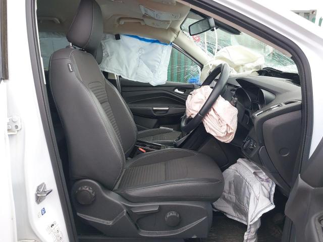 2018 FORD KUGA TITAN