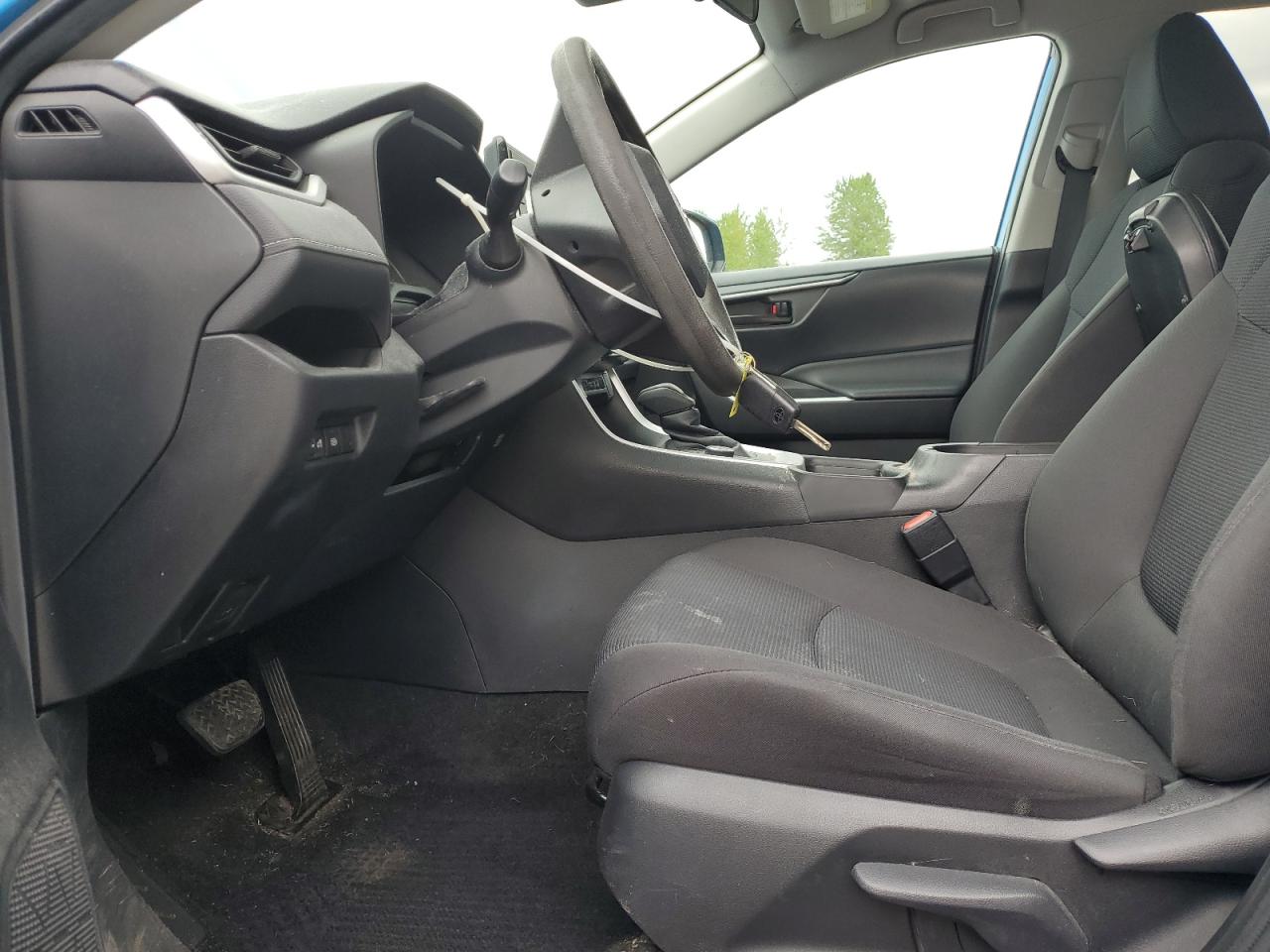 2T3M6RFV0MW018636 TOYOTA RAV4 2021