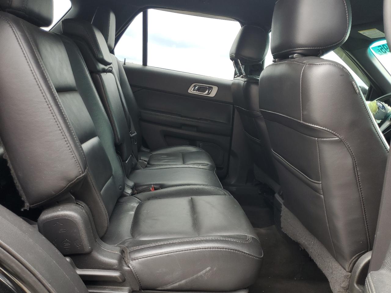 2015 Ford Explorer Limited VIN: 1FM5K7F89FGA89603 Lot: 59159195