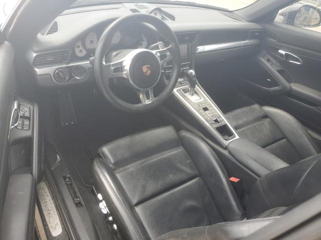 Coupet PORSCHE 911 2013 Black