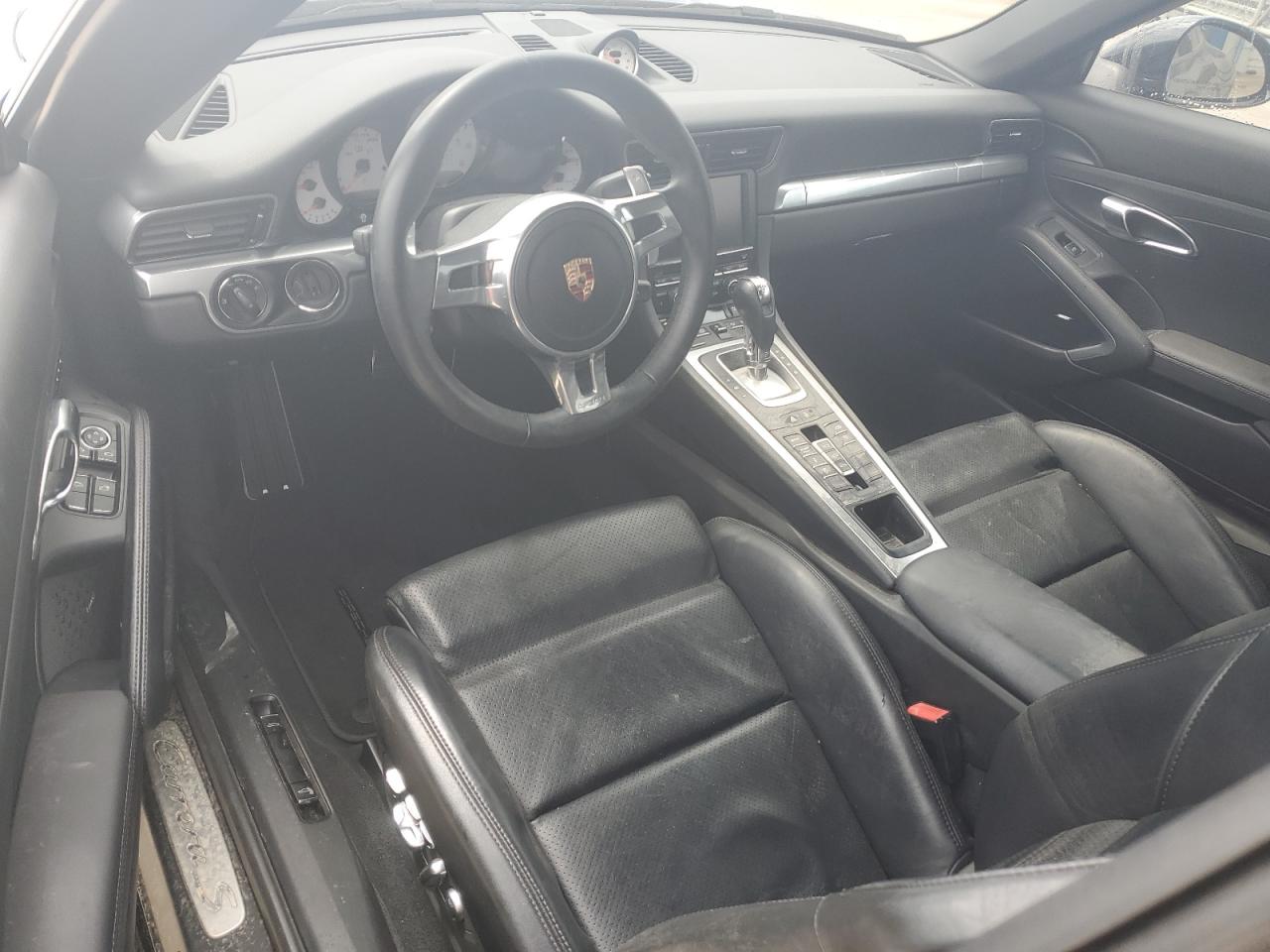 2013 Porsche 911 Carrera S VIN: WP0AB2A91DS123095 Lot: 56913075
