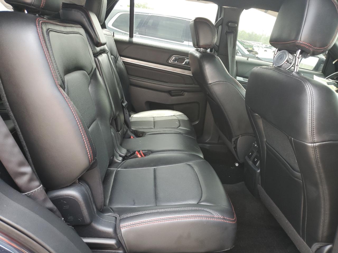 1FM5K8GT5HGA72308 FORD EXPLORER 2017