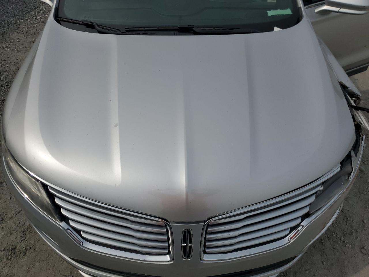2017 Lincoln Mkc Premiere VIN: 5LMCJ1C91HUL32617 Lot: 57444215