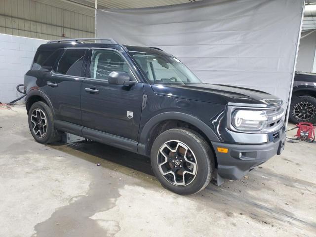  FORD BRONCO 2023 Черный