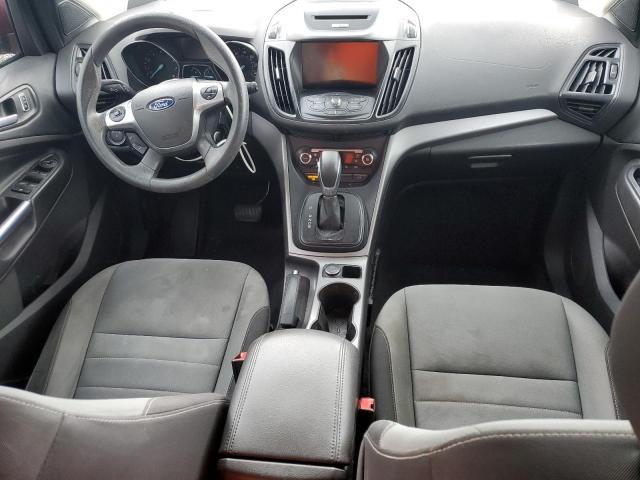  FORD ESCAPE 2015 Red