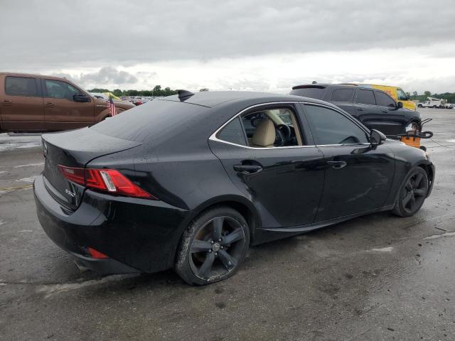  LEXUS IS 2014 Черный