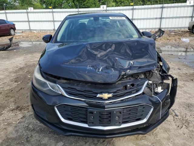  CHEVROLET CRUZE 2017 Черный