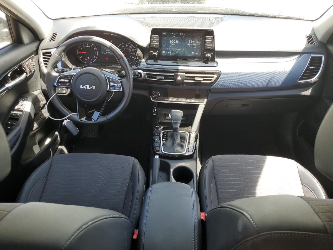 2023 Kia Seltos S VIN: KNDEUCAA5P7412841 Lot: 56508185