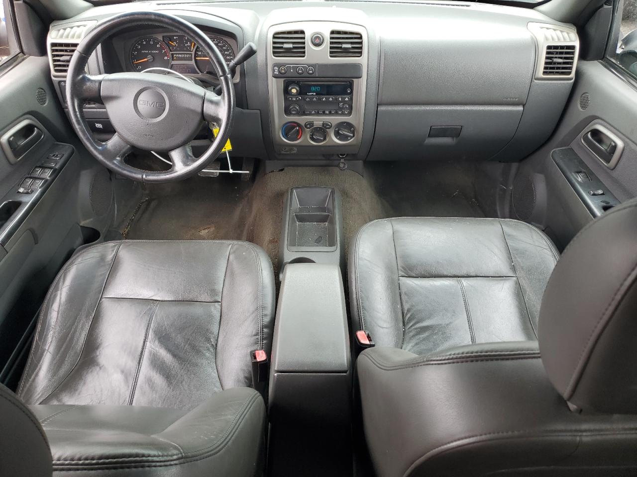 2005 GMC Canyon VIN: 1GTDT136758165874 Lot: 55434585