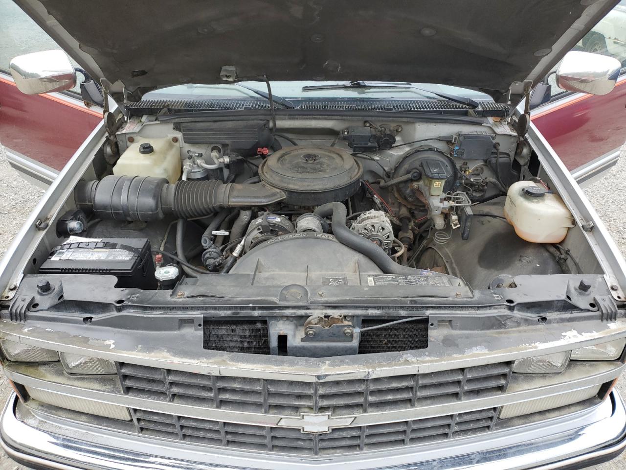 1988 Chevrolet Gmt-400 K1500 VIN: 1GCDK14K8JE191314 Lot: 57048225