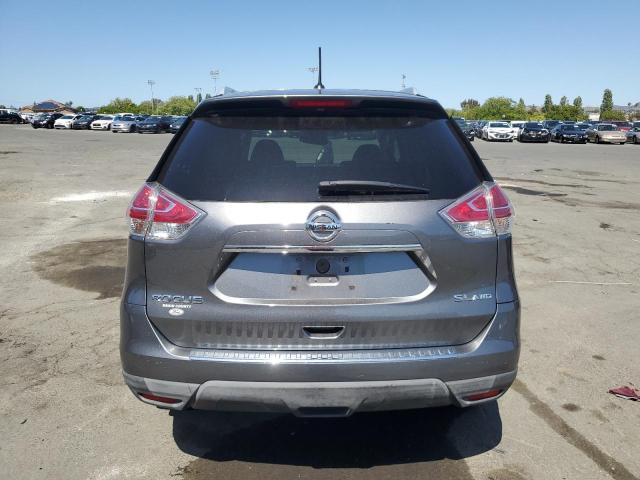 NISSAN ROGUE 2015 Szary