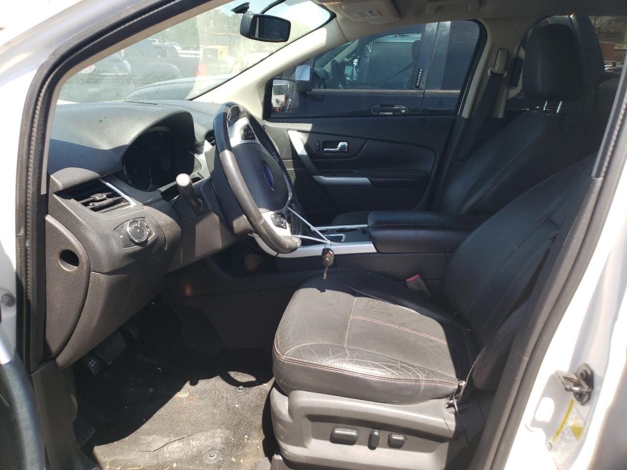 2011 Ford Edge Sel VIN: 2FMDK3JC7BBA59257 Lot: 54021215