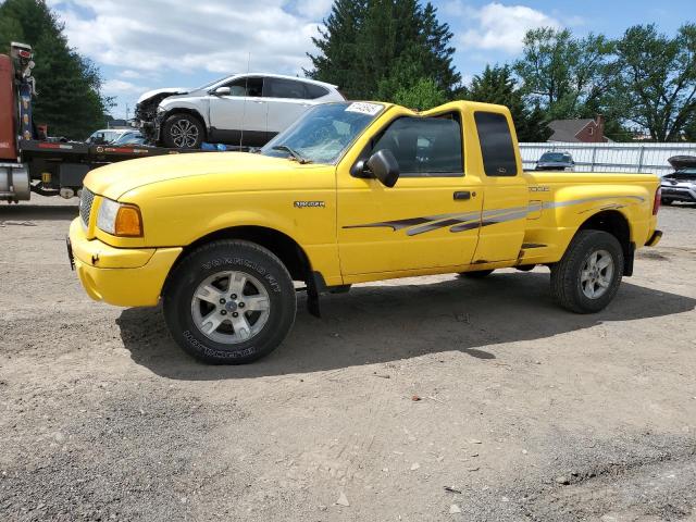 2001 Ford Ranger Super Cab