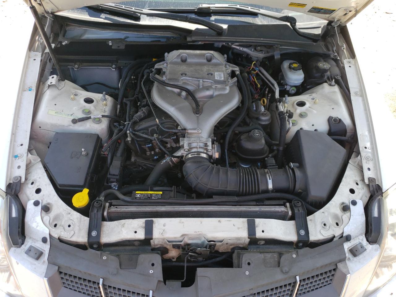 2008 Cadillac Cts Hi Feature V6 VIN: 1G6DS57V080163529 Lot: 56480175