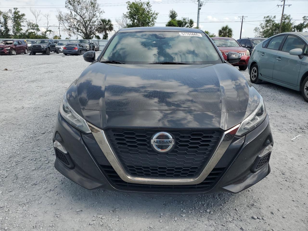 1N4BL4CV6NN325573 NISSAN ALTIMA 2022