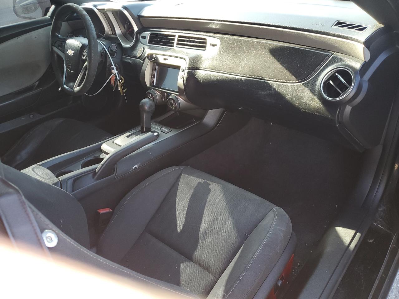 2012 Chevrolet Camaro Ls VIN: 2G1FA1E32C9175580 Lot: 56711525