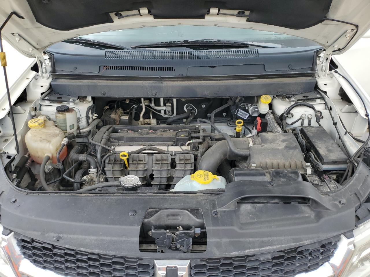 2016 Dodge Journey Sxt VIN: 3C4PDCBB7GT156584 Lot: 58920085