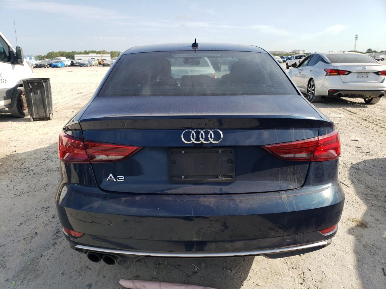 2018 Audi A3 Premium VIN: WAUAUGFF2J1030977 Lot: 55461385