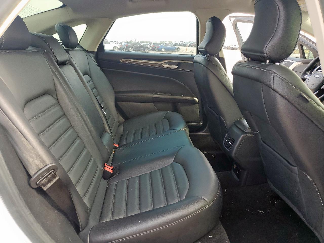 2018 Ford Fusion Se Hybrid VIN: 3FA6P0LU6JR171752 Lot: 54038015