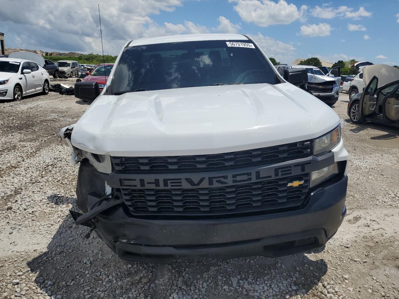1GCRWAEFXKZ290285 CHEVROLET ALL Models 2019