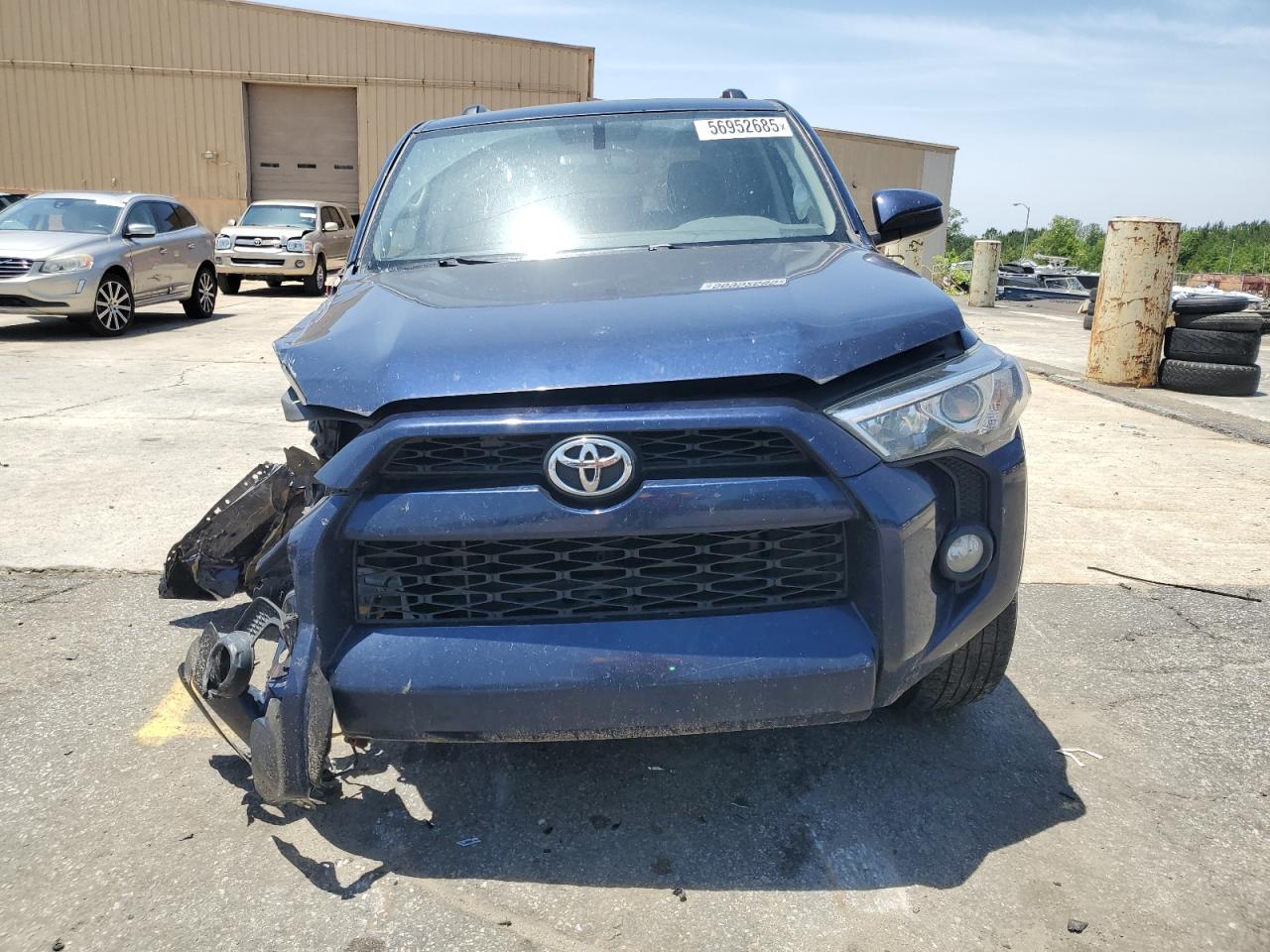 JTEZU5JR4K5194104 TOYOTA 4RUNNER 2019