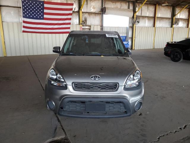  KIA SOUL 2013 Сірий