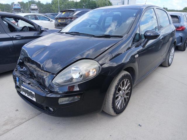 2012 FIAT PUNTO EVO for sale at Copart SANDY