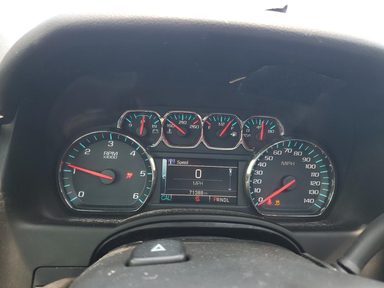 1GNSKBKC0JR376028 CHEVROLET TAHOE 2018