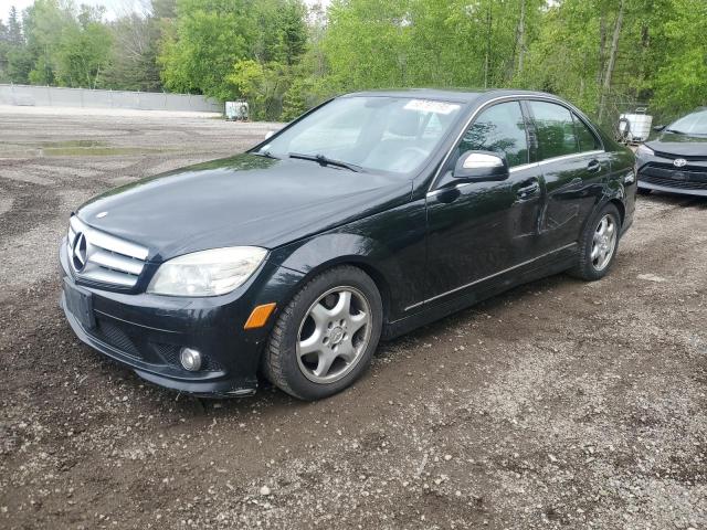 2008 Mercedes-Benz C 300