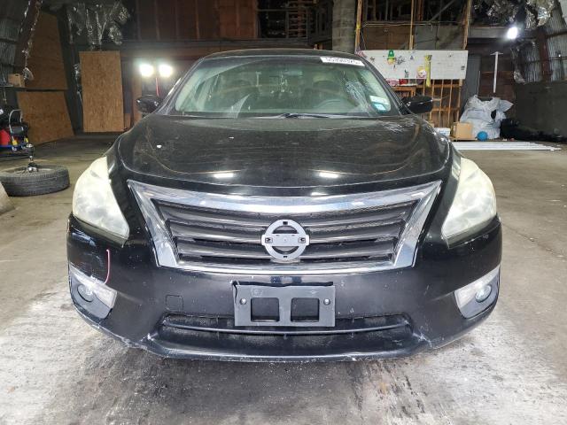 Sedans NISSAN ALTIMA 2013 Czarny