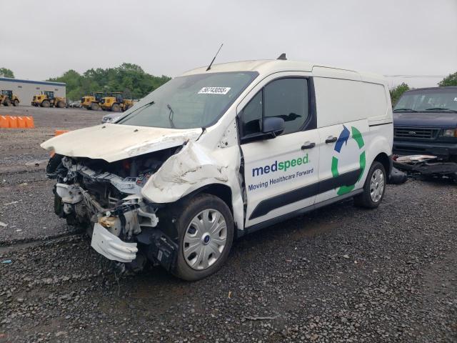  FORD TRANSIT 2019 Biały