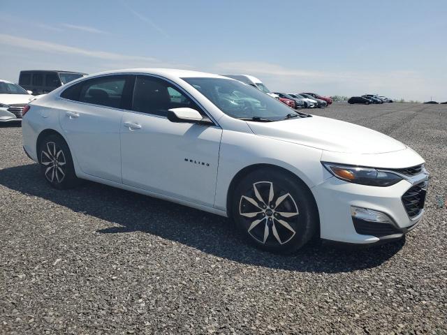  CHEVROLET MALIBU 2021 Biały