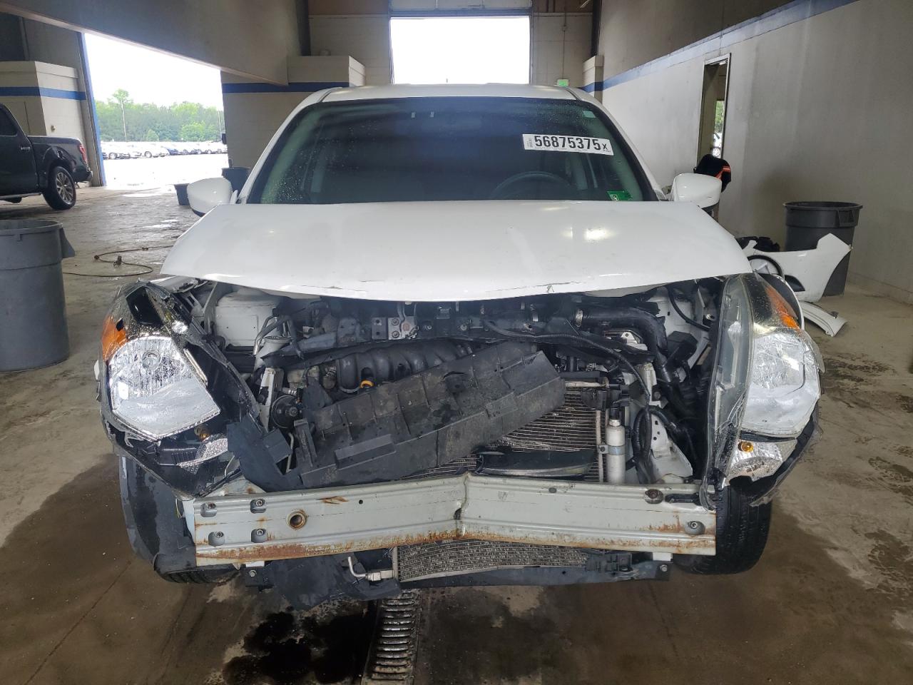 3N1CN7AP5JL886018 NISSAN VERSA 2018