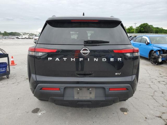  NISSAN PATHFINDER 2022 Czarny
