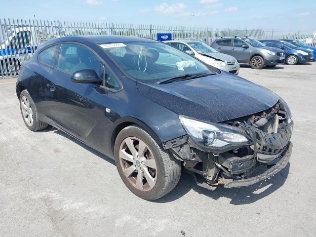 2016 VAUXHALL ASTRA GTC
