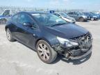 2016 VAUXHALL ASTRA GTC for sale at Copart CHESTER