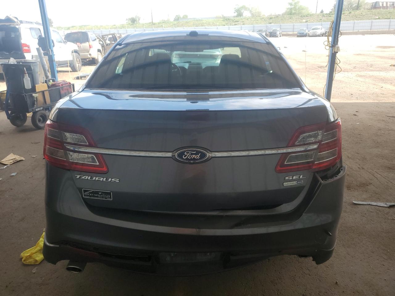 2017 Ford Taurus Sel VIN: 1FAHP2H85HG132622 Lot: 56742765