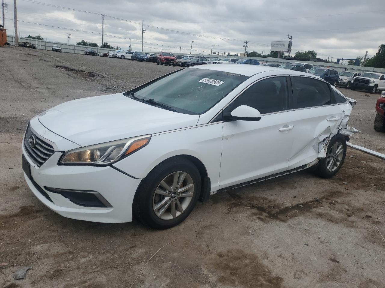 Oklahoma City, OK에서 판매 중인 2016 Hyundai Sonata Se - Rear End