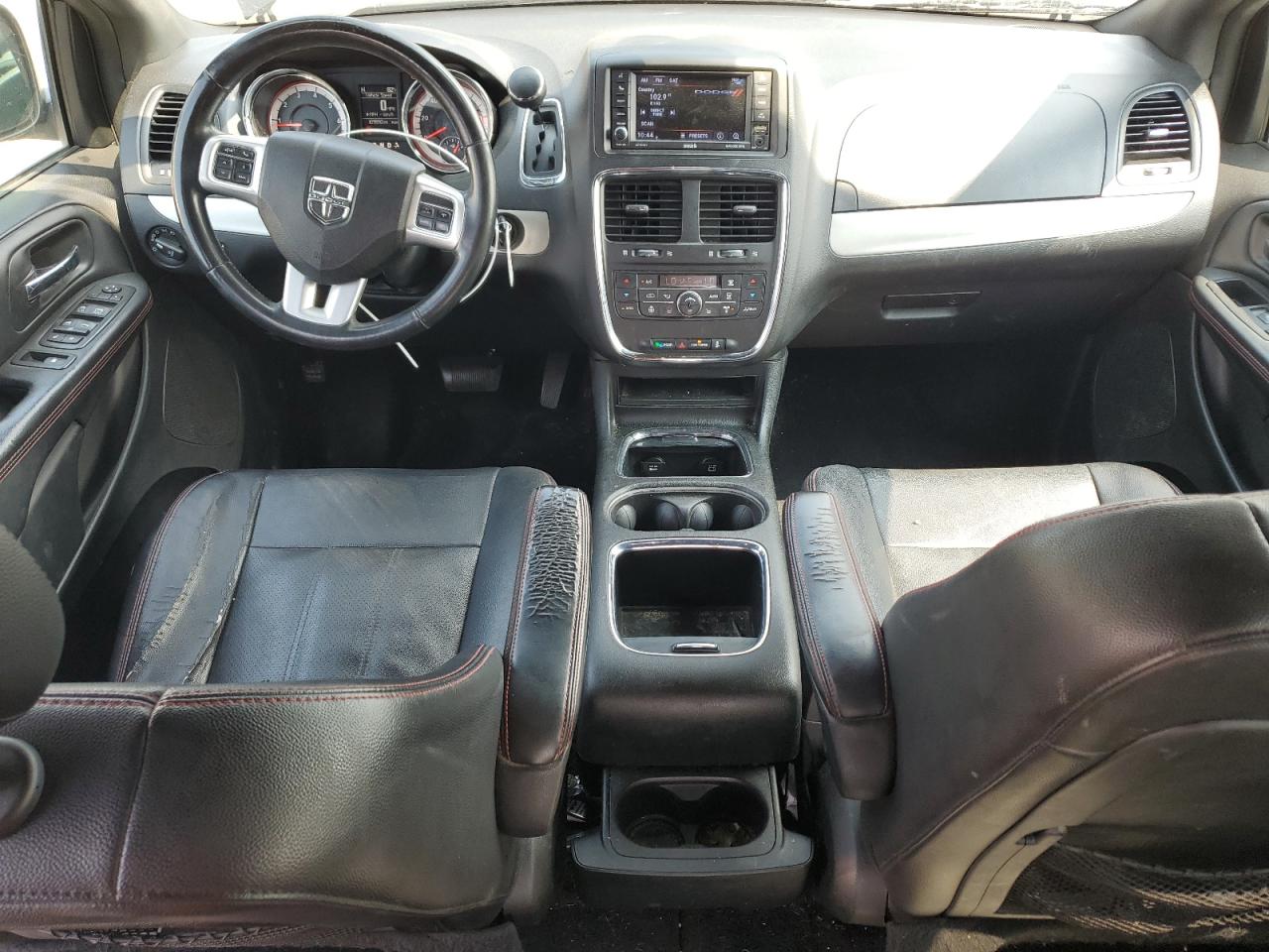 2018 Dodge Grand Caravan Gt VIN: 2C4RDGEG0JR146271 Lot: 56745465