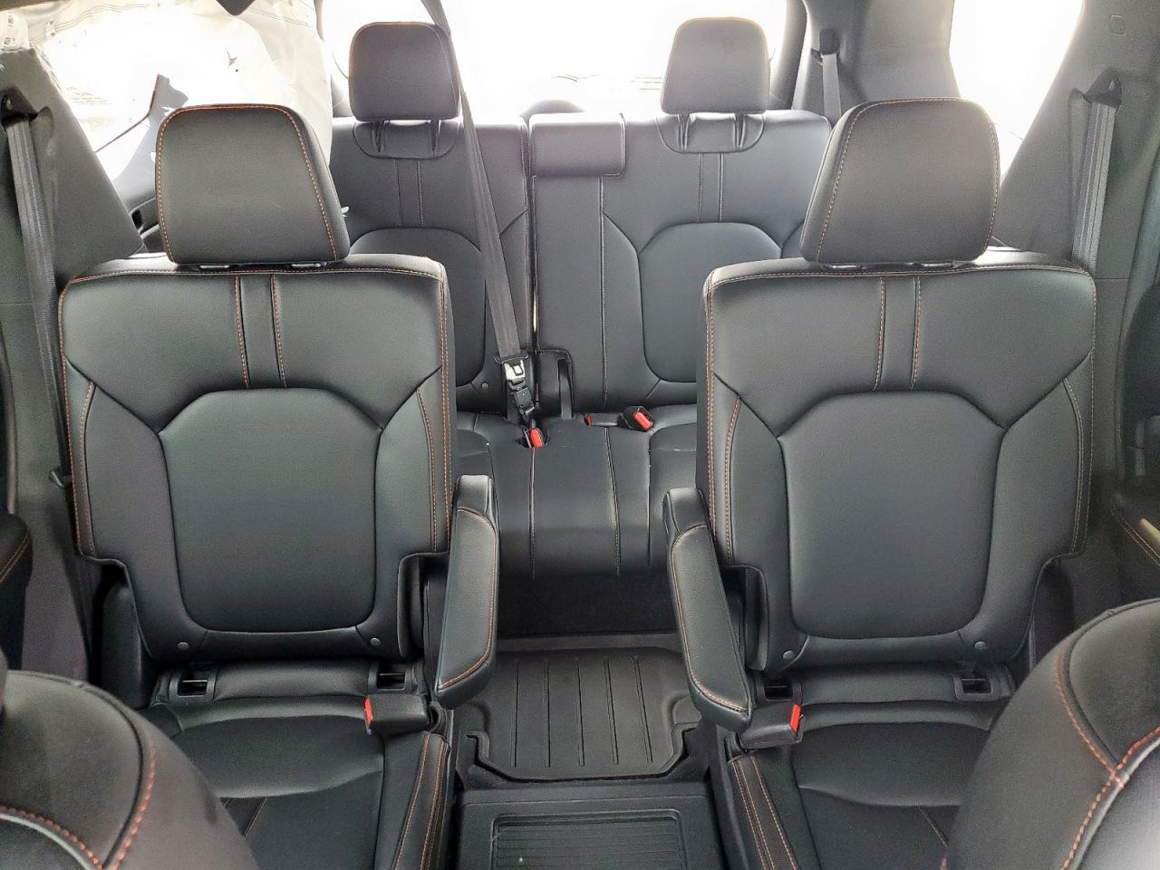 5FNYG1H62SB002267 HONDA PILOT 2025